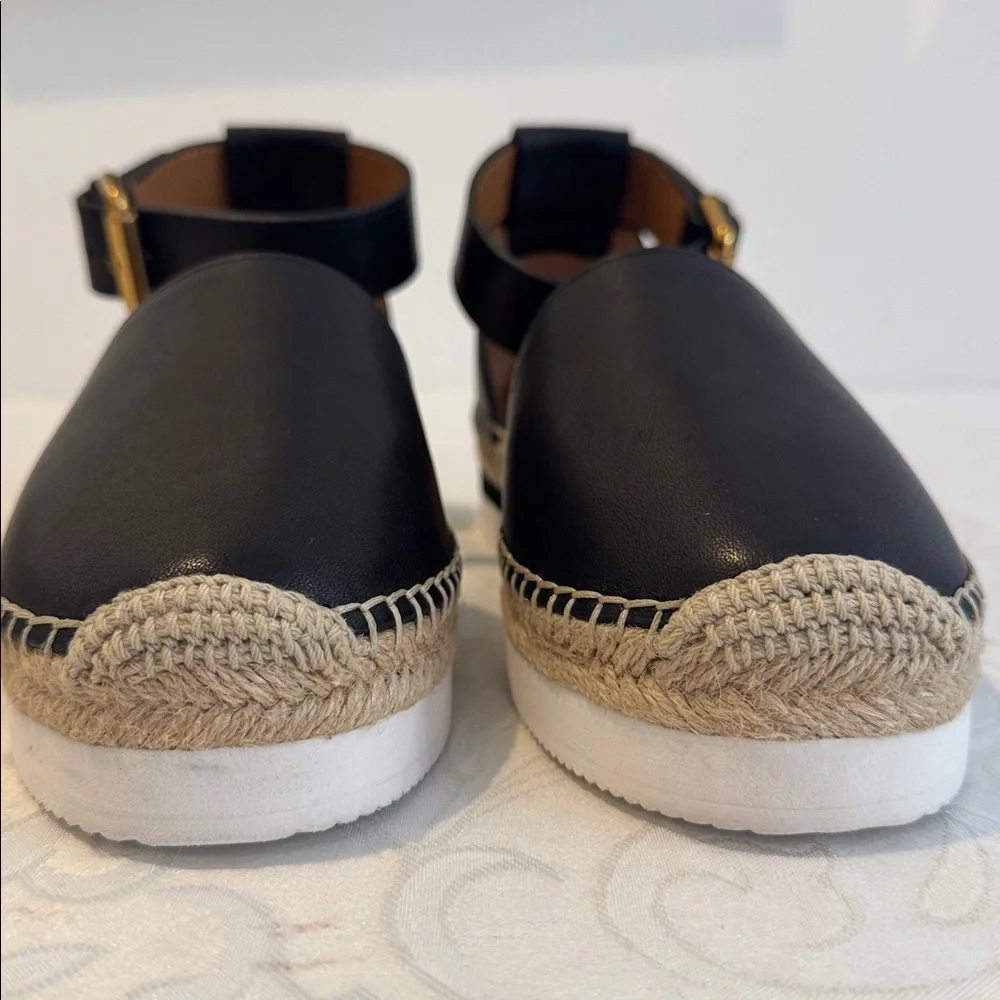 See By Chloe Glyn Espadrilles. EU 37, Ladies 7 - Picture 9 of 16